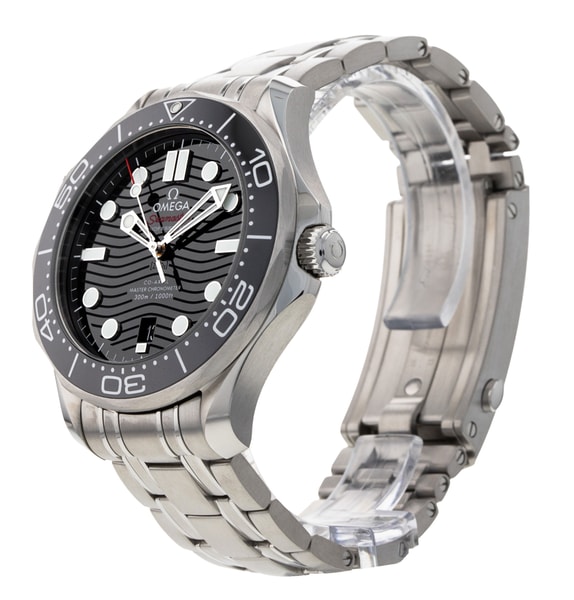 Omega Seamaster Diver 300m 210.30.42.20.01.001